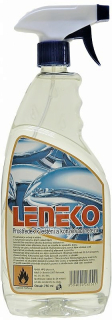 LENEKO leštěnka na nerez