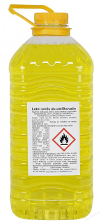 SMĚS DO OSTŘIKOVAČE - Letní