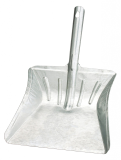 LOPATKA kovová velká