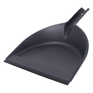 LOPATKA plastová CLIP AZUR s gumovou lištou