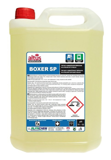 ALTUS Professional BOXER SP