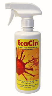 EcaCin dezinfekce