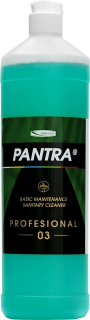 PANTRA PROFESIONAL 03 udržovací kyselý čistič
