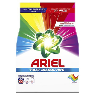 ARIEL COLOR prášek na praní 20 PD