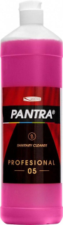 PANTRA PROFESIONAL 05 sanitární čistič - 1L