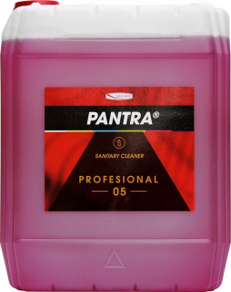 PANTRA PROFESIONAL 05 sanitární čistič
