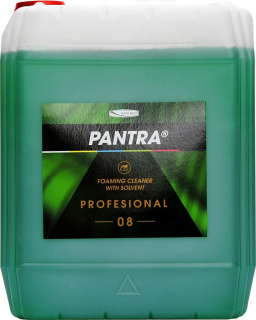 PANTRA PROFESIONAL 08 citrusový čistič