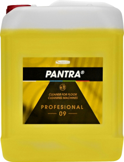 PANTRA PROFESIONAL 09 nepěnivý čistič s vůní - 5L
