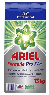 ARIEL FORMULA PRO 13kg prášek na praní