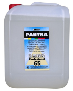 PANTRA PROFESIONAL 65 5l odmašťovač
