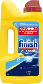 FINISH CLASSIC prášek do myčky 