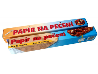 PAPÍR na pečení 38cm x 8m