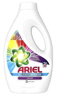ARIEL GEL gel na praní 20PD