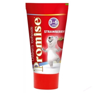 PROMISE 50ml dětská zubní pasta