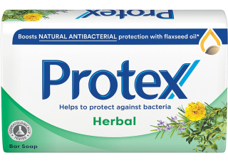 PROTEX HERBAL 90g antibakteriální tuhé mýdlo