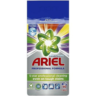 ARIEL Professional color prášek na praní 100PD