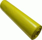 Pytel na odpad - žlutý