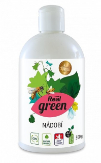 REAL GREEN na nádobí