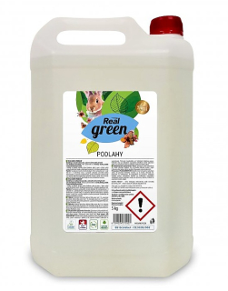 REAL GREEN na podlahy