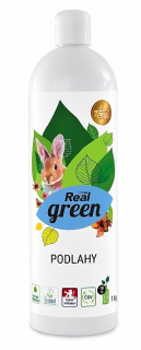 REAL GREEN na podlahy