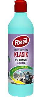 REAL KLASIK levandule tekutý písek