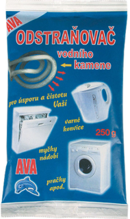AVA odstraňovač vodního kamene