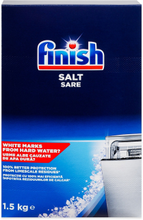 FINISH sůl do myčky 1,5kg