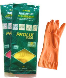 RUKAVICE PROLIX LONG extra dlouhé | M