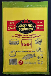 SÁČEK MIKROTENOVÝ