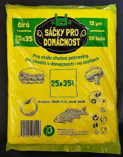 SÁČEK MIKROTENOVÝ