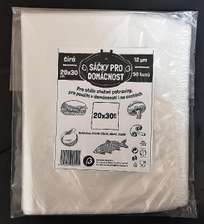 SÁČEK MIKROTENOVÝ