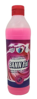 BANN FIX 500ml odstraňovač rzi a vodního kamene