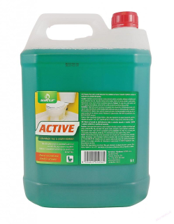 SATUR ACTIVE na rez a vodní kámen