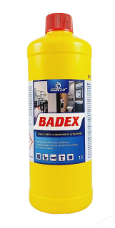 SATUR BADEX bělící a dezinfekční přípravek