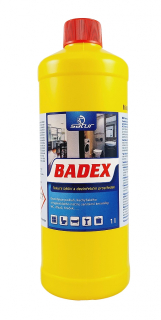 SATUR BADEX bělící a dezinfekční přípravek