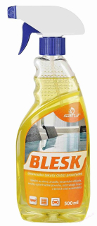 SATUR BLESK na okna, skla