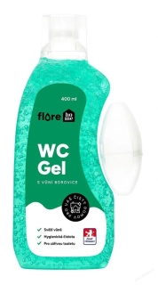 FLORE WC GEL  gel do košíčků toalet