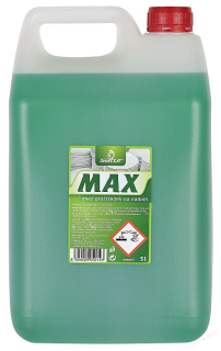 SATUR MAX na nádobí
