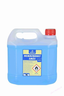 SMĚS DO OSTŘIKOVAČE - Zimní