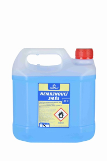 SMĚS DO OSTŘIKOVAČE