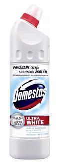 DOMESTOS ULTRA WHITE&SHINE 