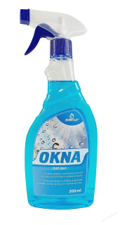 SATUR OKNA čistič oken