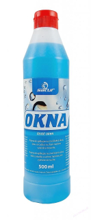 SATUR OKNA čistič oken