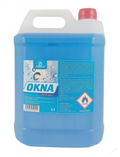 SATUR OKNA čistič oken