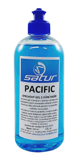 🧴 SATUR PACIFIC sprchový gel – unisex péče s osvěžující vůní oceánu