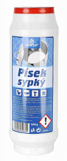 SATUR SYPKÝ PÍSEK