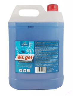 SATUR WC GEL na čištění toalet