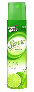 SENSE osvěžovač spray 300ml
