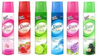 SENSE osvěžovač spray 300ml