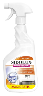 SIDOLUX PROFESSIONAL KUCHYNĚ – AKTIVNÍ PĚNA